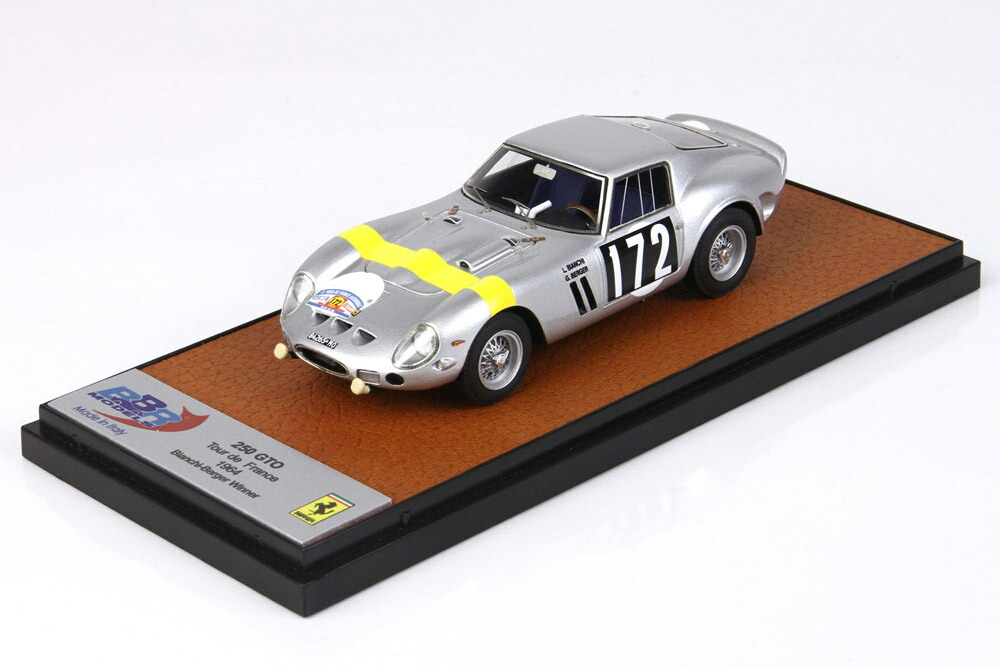 mifa_ohさん専用 BBR (1/43) フェラーリ 365GT 2+2 BBR (1/43) フェラーリ 365GT 2+2 訳ありΩ