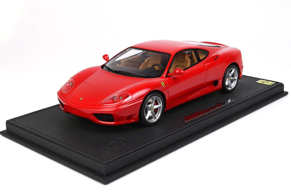 楽天市場】BBR 1/18完成品 P18225AV フェラーリ 296GT3 2022