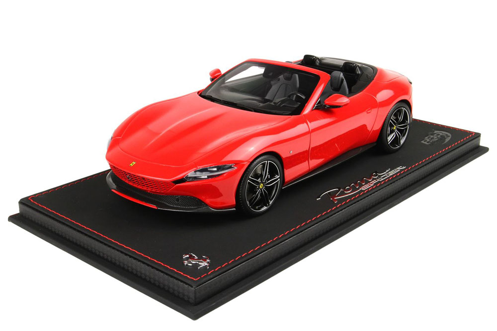 楽天市場】BBR 1/18完成品 P18219GV フェラーリ プロサングエ