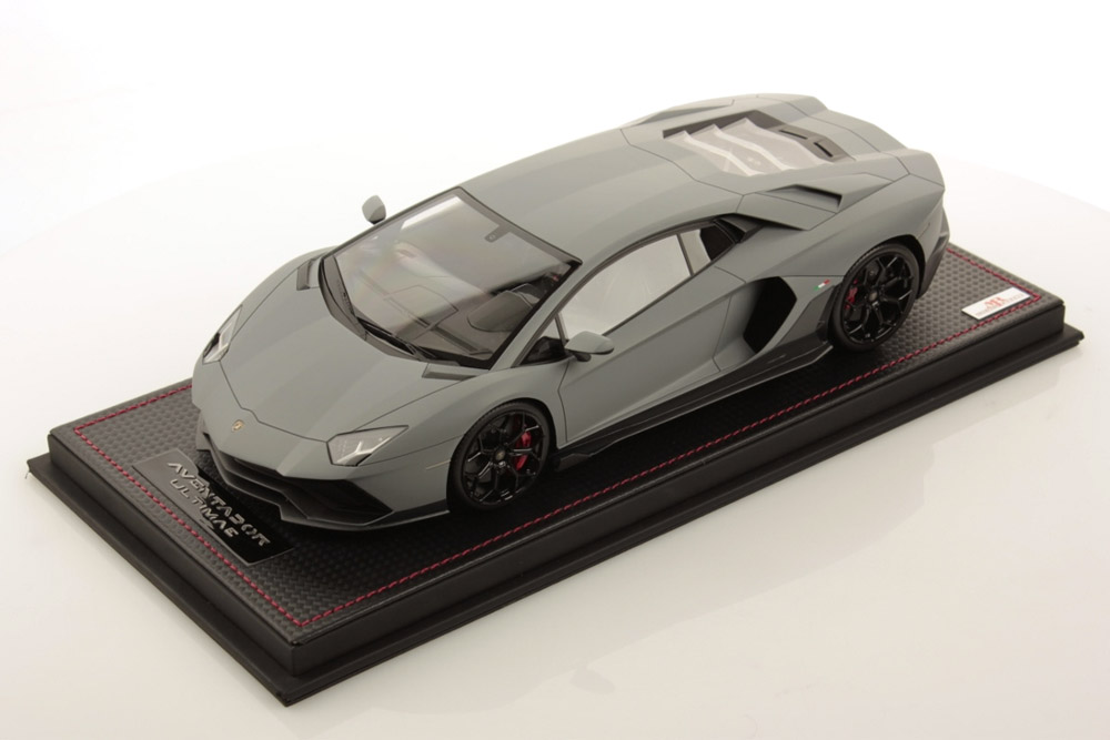 新作ウエア MRコレクション 1 18 LAMBO50A ランボルギーニ アヴェン