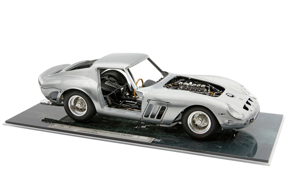 楽天市場】CMC 1/18 フェラーリ 250 GTO #86 タルガ フローリオ 1962