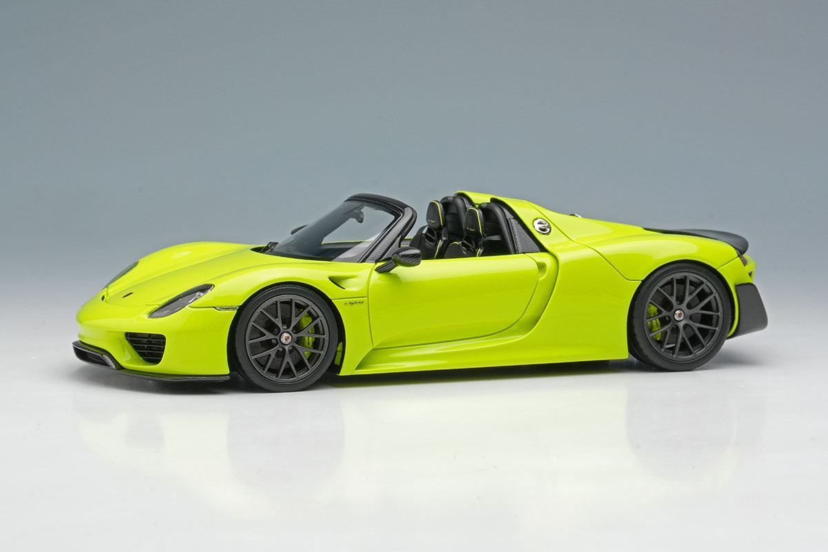 楽天市場】アイドロン 1/18 シンガー ポルシェ DLS 2021 グッドウッド