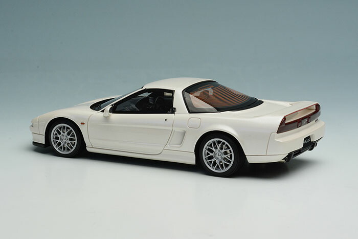 Eidolon アイドロン 1 43完成品 Em5c ホンダ Nsx タイプs Na2 1997 プラチナムホワイトパール 限定50台 Natboardmcqs Com