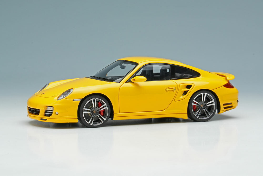 楽天市場】アイドロン 1/43 ポルシェ 911 997 GT3 RS 2007 アーク