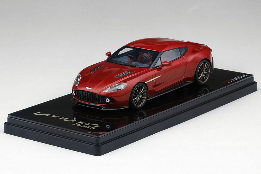 楽天市場】TSM 1/43 アストンマーチン DB11 クーペ ガンメタ 2017