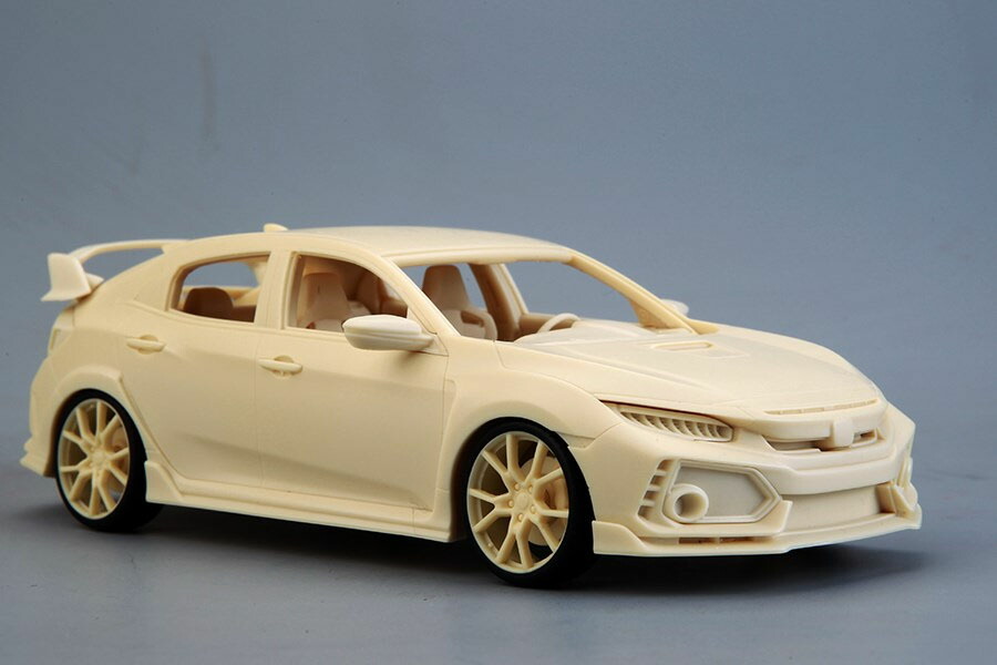 楽天市場】1/24 ホンダ シビック タイプR(Honda Civic Type-R