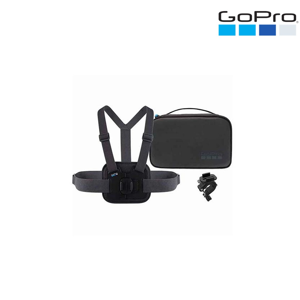 カメラ GoPro ゴープロ アクセサリー スポーツスポーツキット AKTAC-001 ゴープロ アクションカメラ ウェアラブルカメラ パーツ アクセサリー GOPRO 【B】