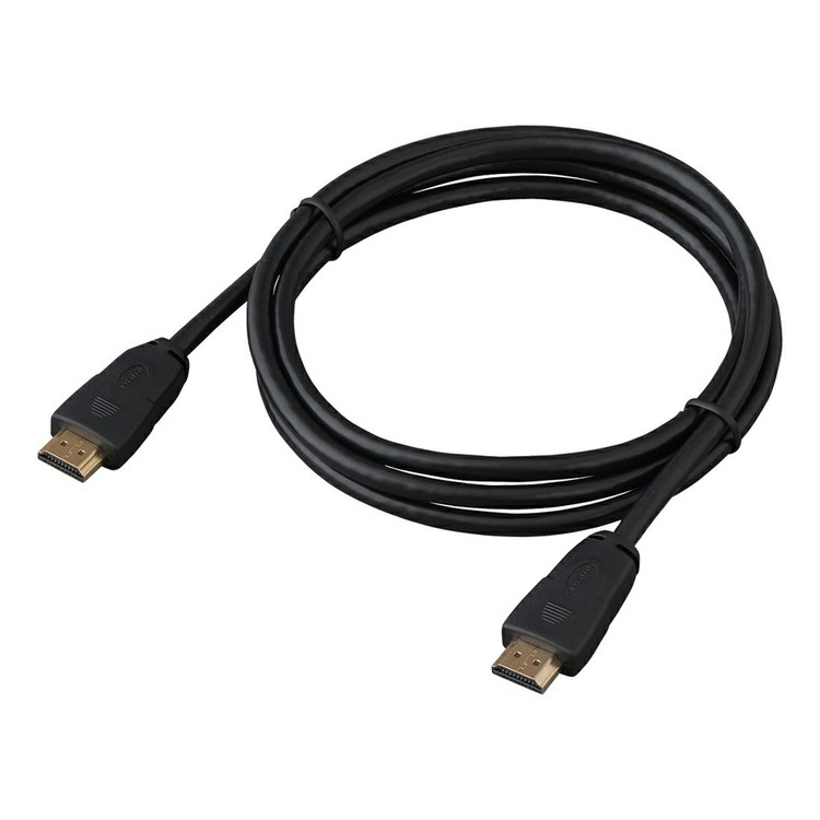 【楽天市場】【最安挑戦中】HDMIケーブル 2.0m ブラック IHDMI-PS20B ケーブル cable けーぶる HDMI hdmi 高速伝送  イーサネット ARC HDMI入力 HDMI出力 A−19 4K 2K アイリスオーヤマ : 収納・家具・寝具の収納宅配館