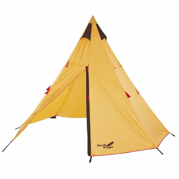 楽天市場 25日ポイント5倍 ノースイーグル ワンポールテント300 Ne156 Tc Nw 取寄品 テント アウトドア レジャー キャンプ キャンプ用品 バーベキュー q テント おしゃれ 収納 家具 寝具の収納宅配館