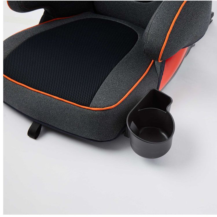 品質一番の チャイルドシート 3歳から 日本向けモデル ジュニアシート Cgdj001送料無料 ウォッシュグレー Junior Guard Child チャイルドシート エアパッド D Jssj Isofix式 サイドガード サイズ調整 チャイルドガード