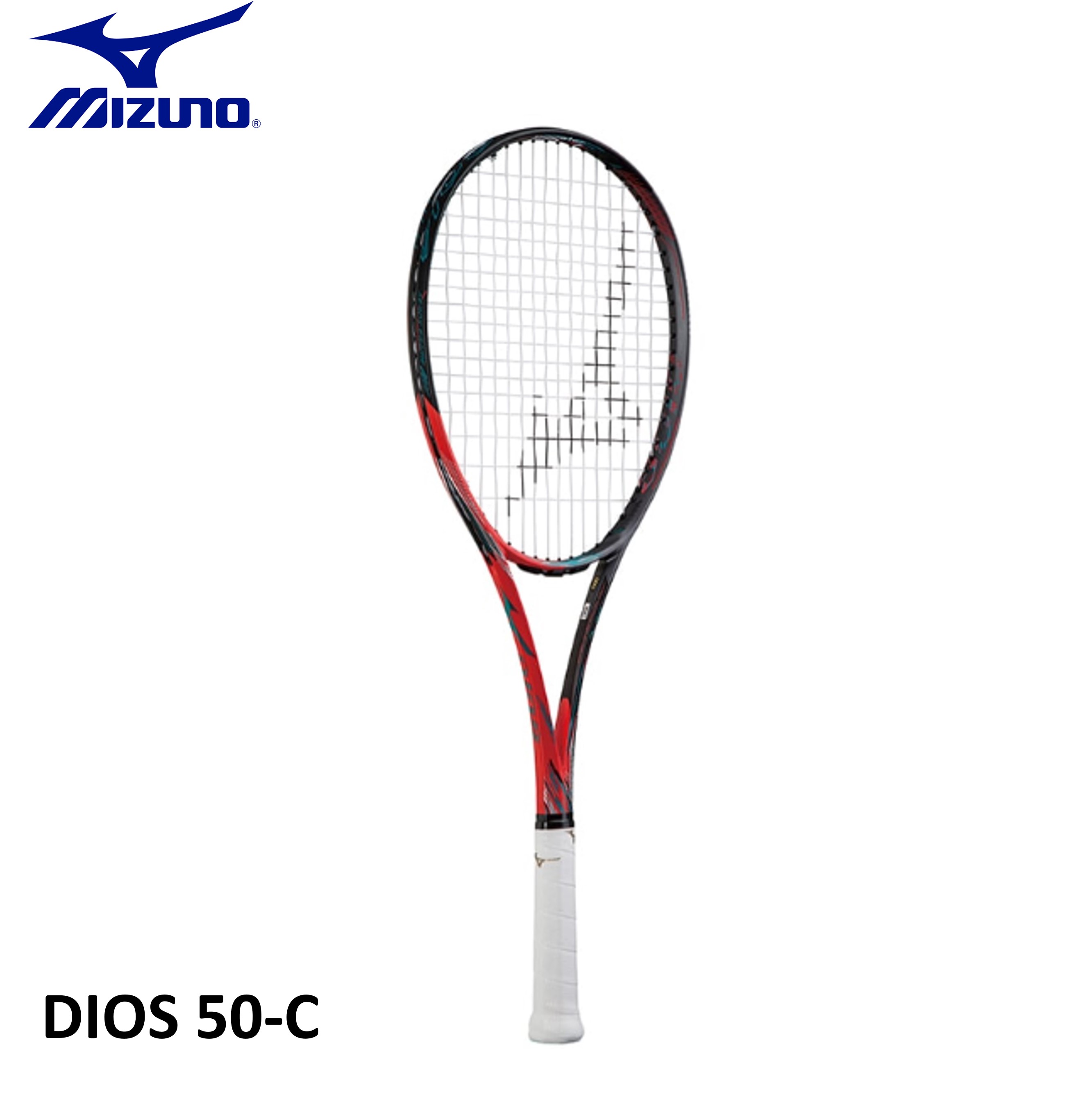 楽天市場】50%OFF 半額 MIZUNO ミズノ ソフトテニス ラケット