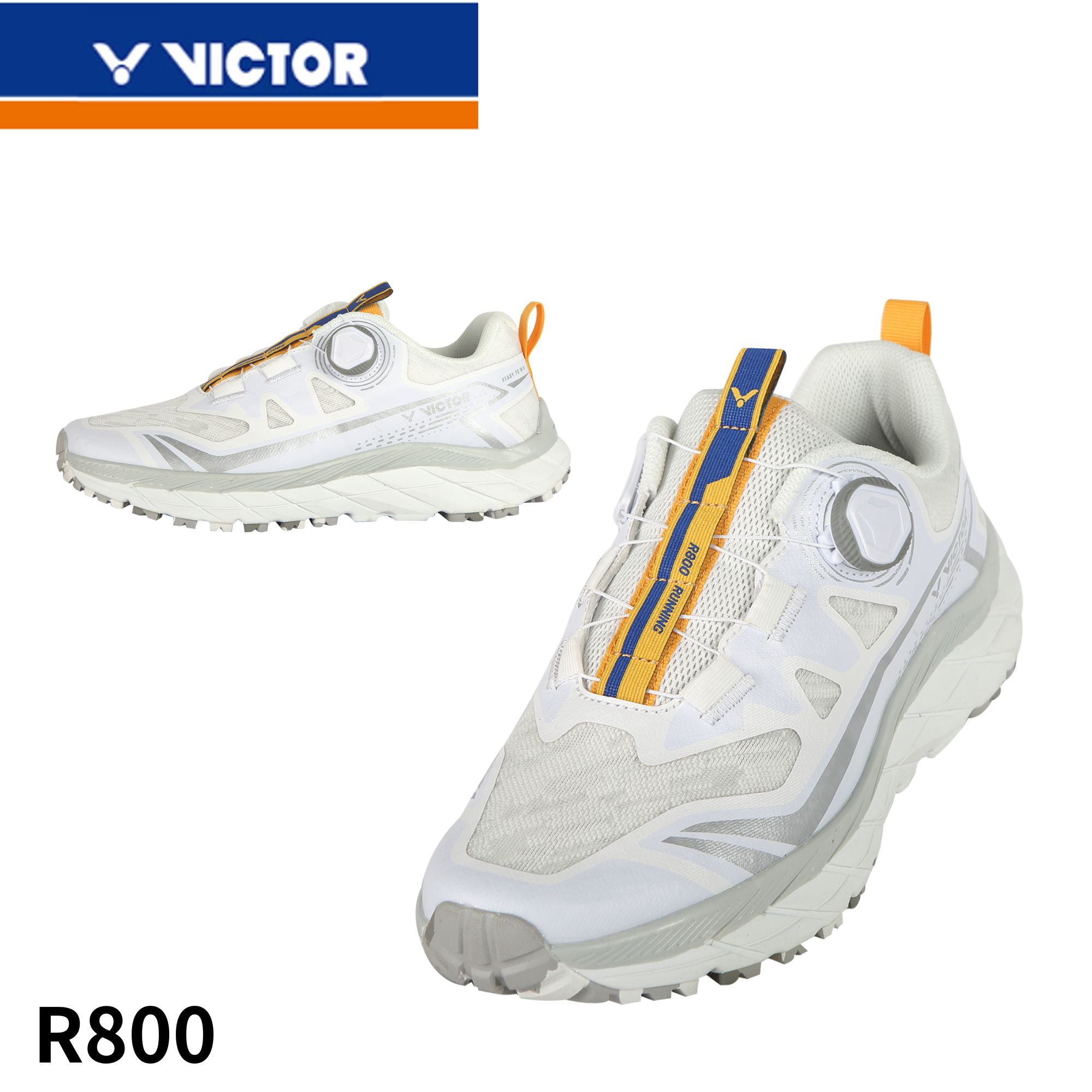 ビクター VICTOR ランニングシューズ R800 バドミントン｜ラケットショップハマナカ