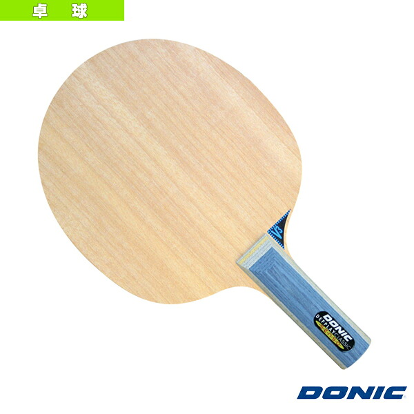 DONIC 卓球ラケット デフプレイ クラシック センゾー ストレート BL008