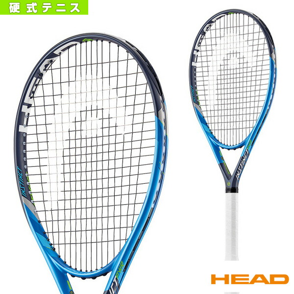 HEAD - 中古 テニスラケット ヘッド グラフィン XT インスティンクト