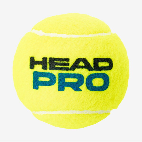 内祝い ヘッド テニス ボール ヘッドプロ Head Pro 箱単位 12缶 48球 Www Tsujide Co Jp