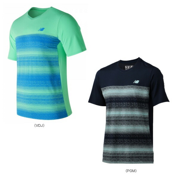 new balance tennis t shirt