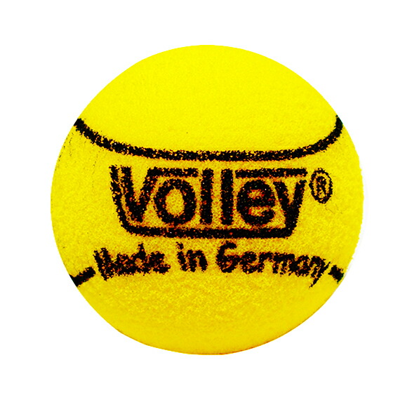 Volley テニス ボール ボレースポンジボール ラージ Vl L メーカー公式ショップ