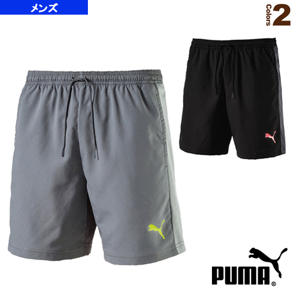 puma soccer shorts