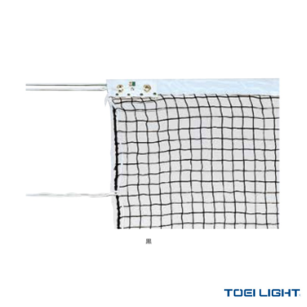 TOEI(トーエイ) ソフトテニスコート用品 ソフトテニスネット 日本ソフトテニス連盟公認品 B-2484