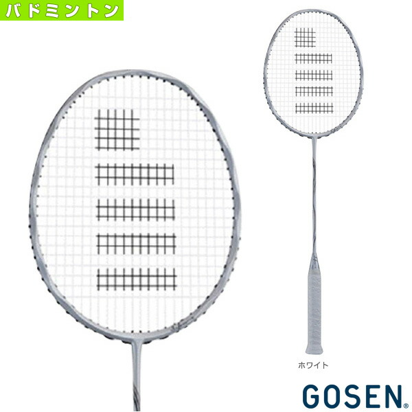 楽天市場】ミズノ バドミントンラケット フォルティウス 60
