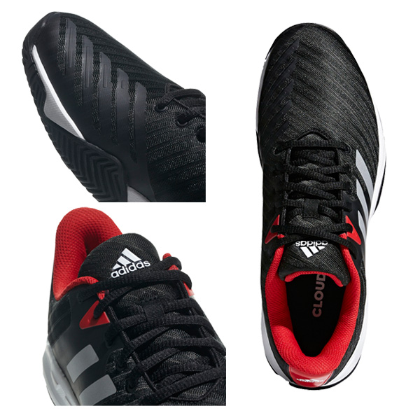 adidas tennis shoes barricade