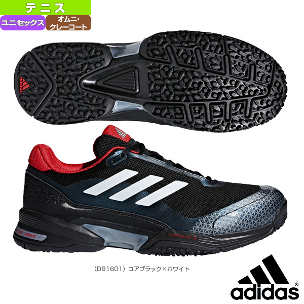 Adidas tennis shoes] BARRICADE CODE JPN 