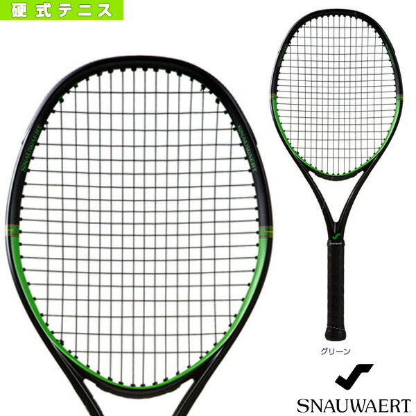 楽天市場】[スノワート テニスラケット]ビタス 100 ライト／VITAS 100 LITE（8T006692／SRV202） : ラケットプラザ