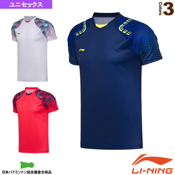 リーニン　Tシャツ　卓球　テニス　バトミントン 楽天市場】Tシャツ レディース WF5088 プリンス テニスウェア