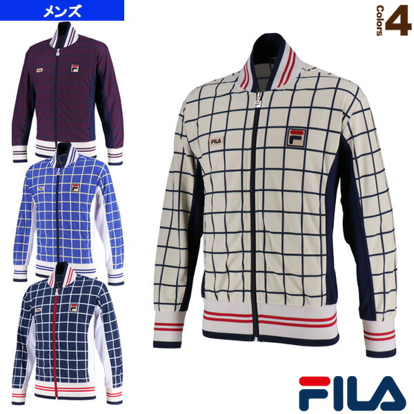 fila men's tennis clothing