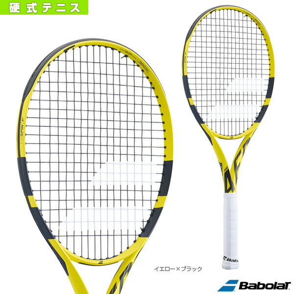 楽天市場】バボラ 硬式テニスラケット PURE AERO RAFA LITE