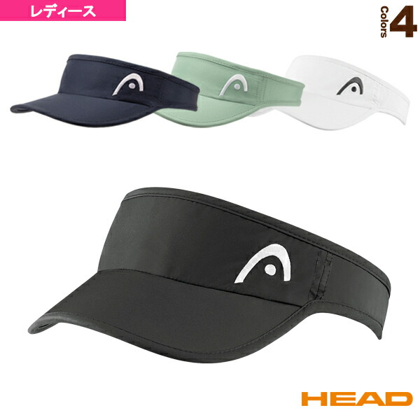 楽天市場】ヘッド テニスアクセサリ・小物 PRO PLAYER CAP／プロ