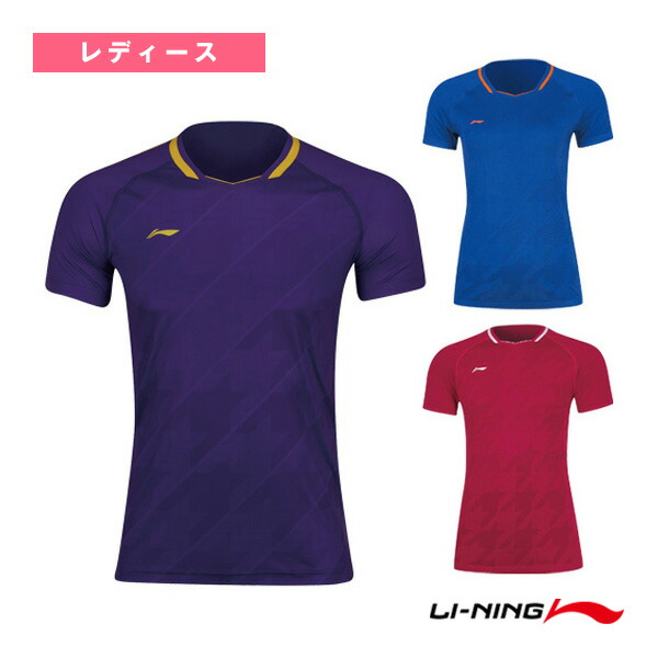 楽天市場】リーニン テニス・バドミントンウェア（レディース