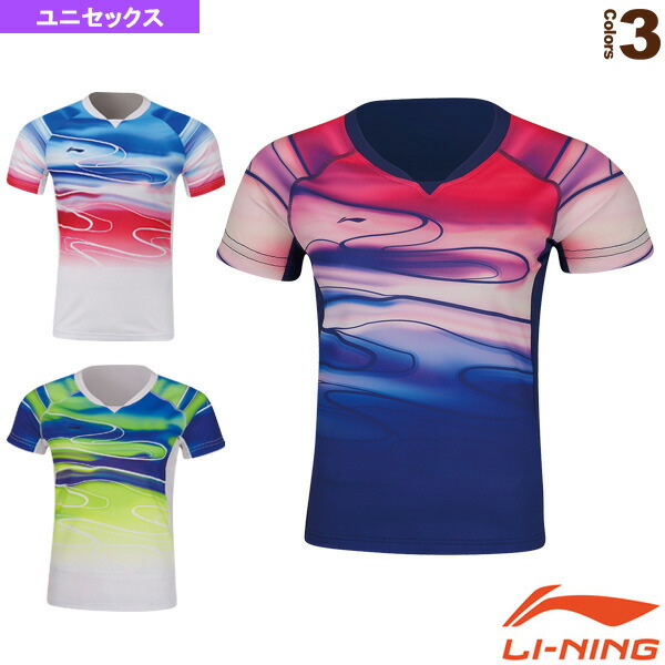 楽天市場】 リーニン テニス・バドミントンウェア（メンズ/ユニ