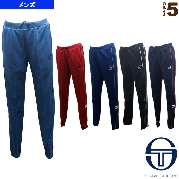 セルジオタッキーニ テニス バドミントン 最大58％オフ ウェア メンズ ユニ 宅配便送料無料 ASCOT PANTS アスコット SGT-38328 パンツ ARCHIVIO アルチビオ