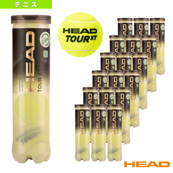 楽天市場】【10％OFFクーポン対象】ヘッド HEAD テニスボール