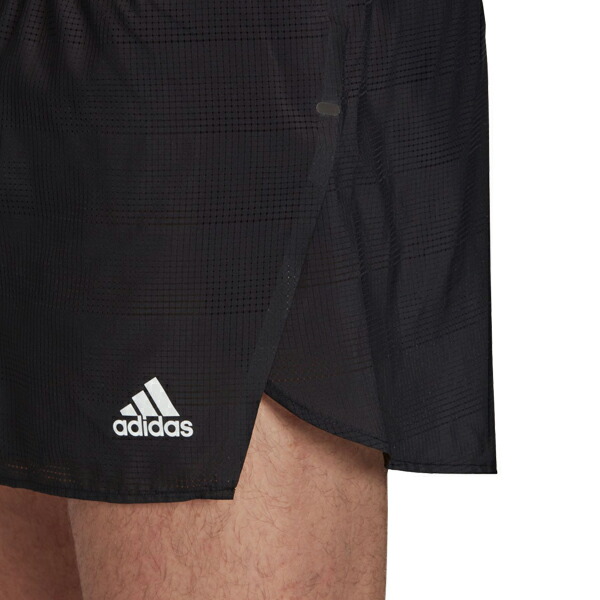 adidas running shorts mens split