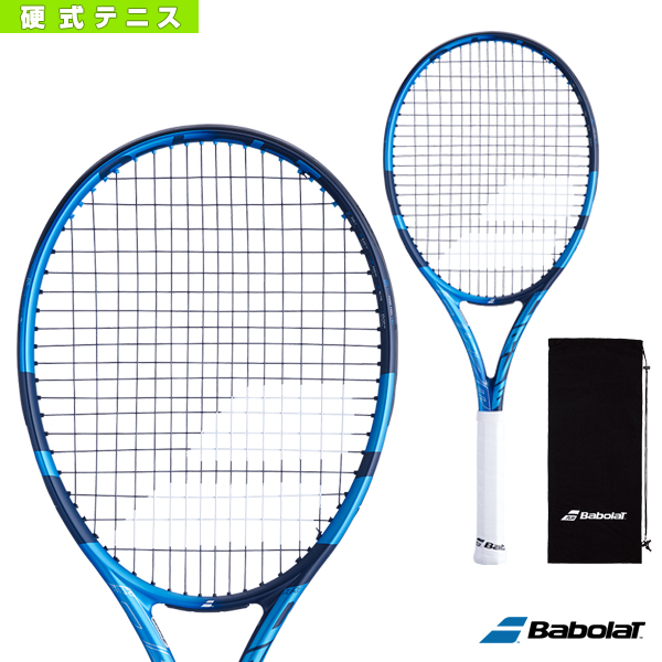 楽天市場】バボラ BabolaT テニスラケット ピュア ドライブ