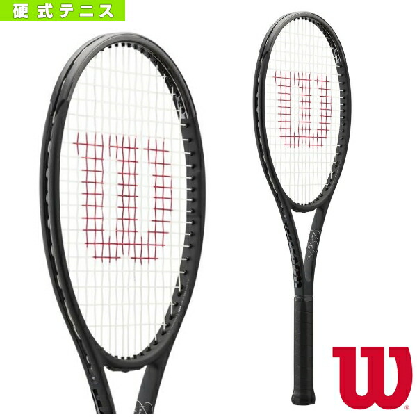 ウィルソン テニス ラケット PRO STAFF RF97 Autograph V13.0 プロスタッフ オートグラフ WR043711 【年中無休】