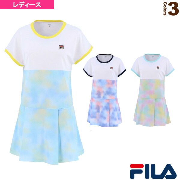 再再販 フィラ テニス バドミントン ウェア レディース ワンピース レディース Vl2274 ラケットプラザ 全国宅配無料 Bitcoinsociety Bolsadetrabajoenlacelaboral Mx