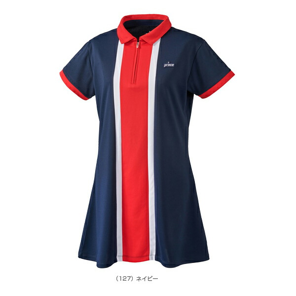 流行に プリンス テニス バドミントン ウェア レディース ワンピース レディース Ws1406 W 新品 Hughsroomlive Com