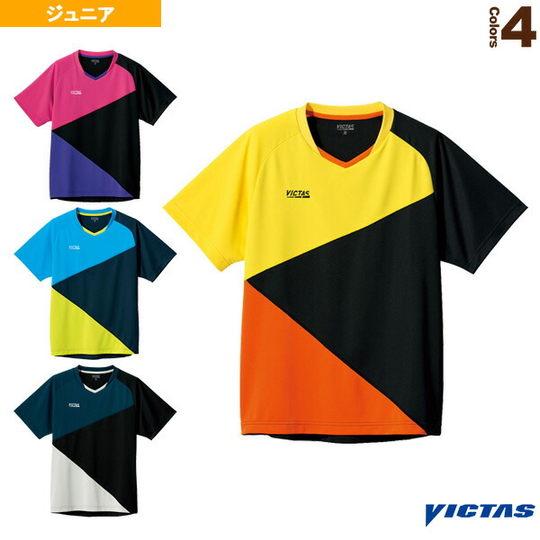 市場 ヴィクタス カラーブロック 卓球 COLOR BLOCK GS ジュニアグッズ