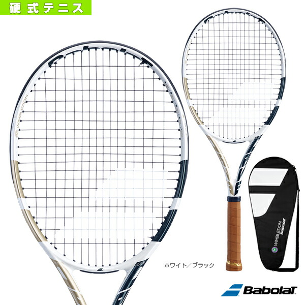 楽天市場】バボラ 硬式テニスラケット PURE AERO RAFA／ピュア アエロ