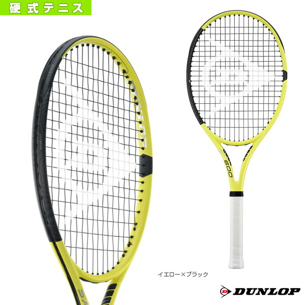 ダンロップ テニスラケット SX 600（DS22204）
