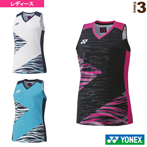 Yonex tennis badminton wear (women) fit tank top/women's (20638Y)
