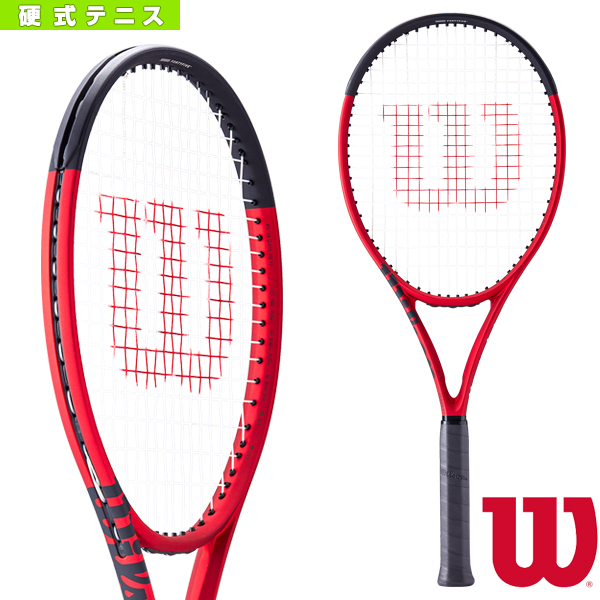 楽天市場】[ウィルソン テニスラケット]BURN 100S V4.0／バーン 100S 