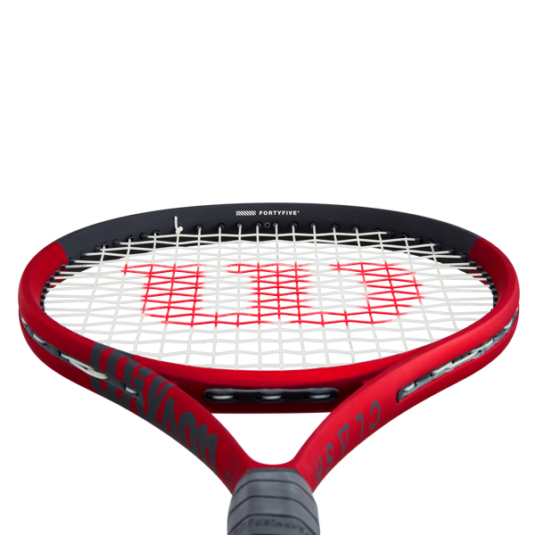 紫③ Wilson 特価ウイルソン Wilson テニスラケット CLASH 100UL V2.0