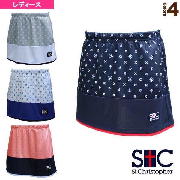 美品*セントクリストファー*コーディネート*テニスウェア*レディース(M) 楽天市場】セントクリストファー St.Christopher テニスウェア