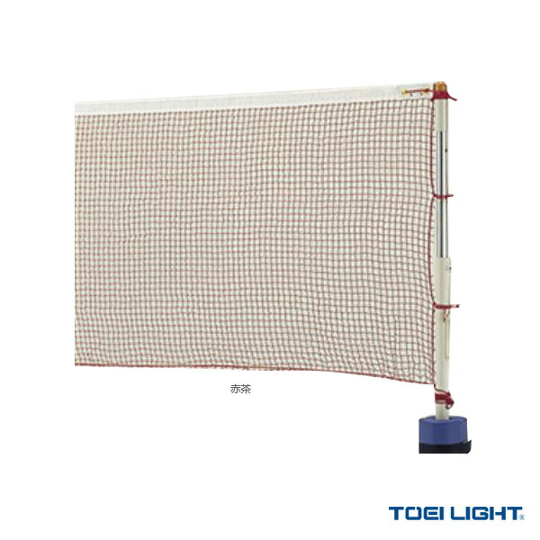 EVERNEW バドミントンネット　検定品 EVERNEW エバニュー バドミントン支柱検定BS 受注生産品 (メーカー直送