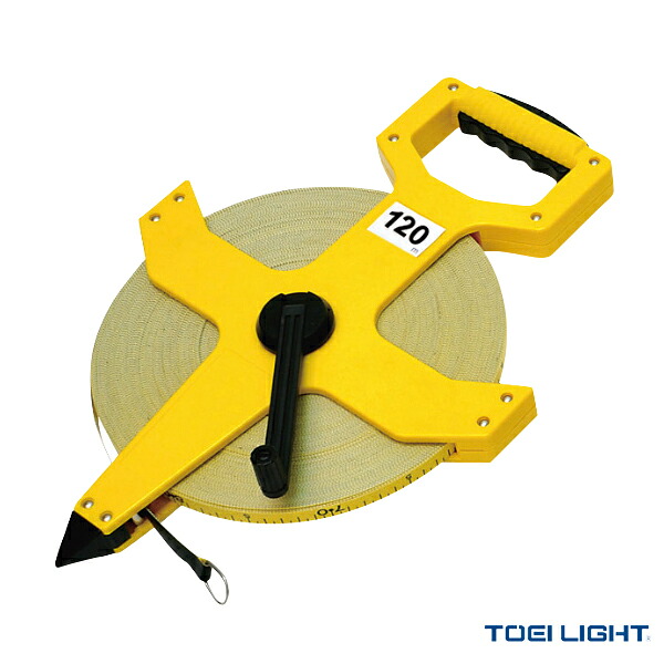 TOEI(トーエイ) オールスポーツ設備・備品 巻尺KL-120M G-1539