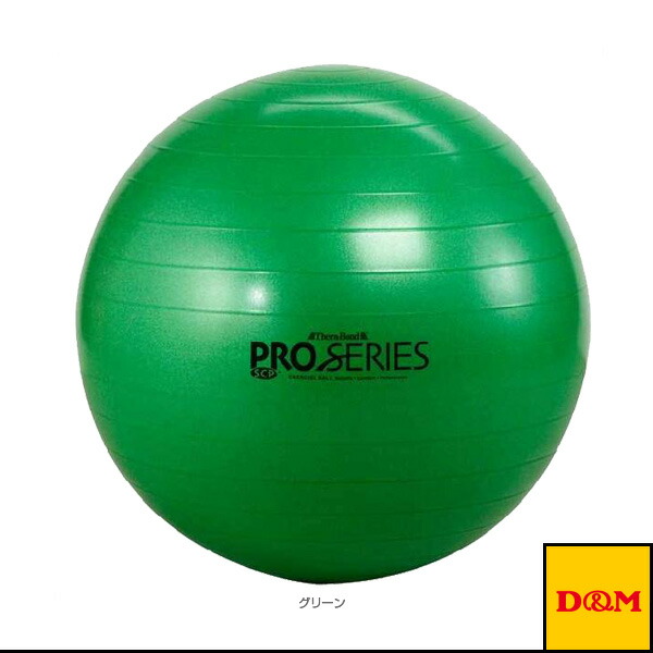 D＆M オールスポーツトレーニング用品 セラバンド エクササイズボール プロシリーズ SDS-65